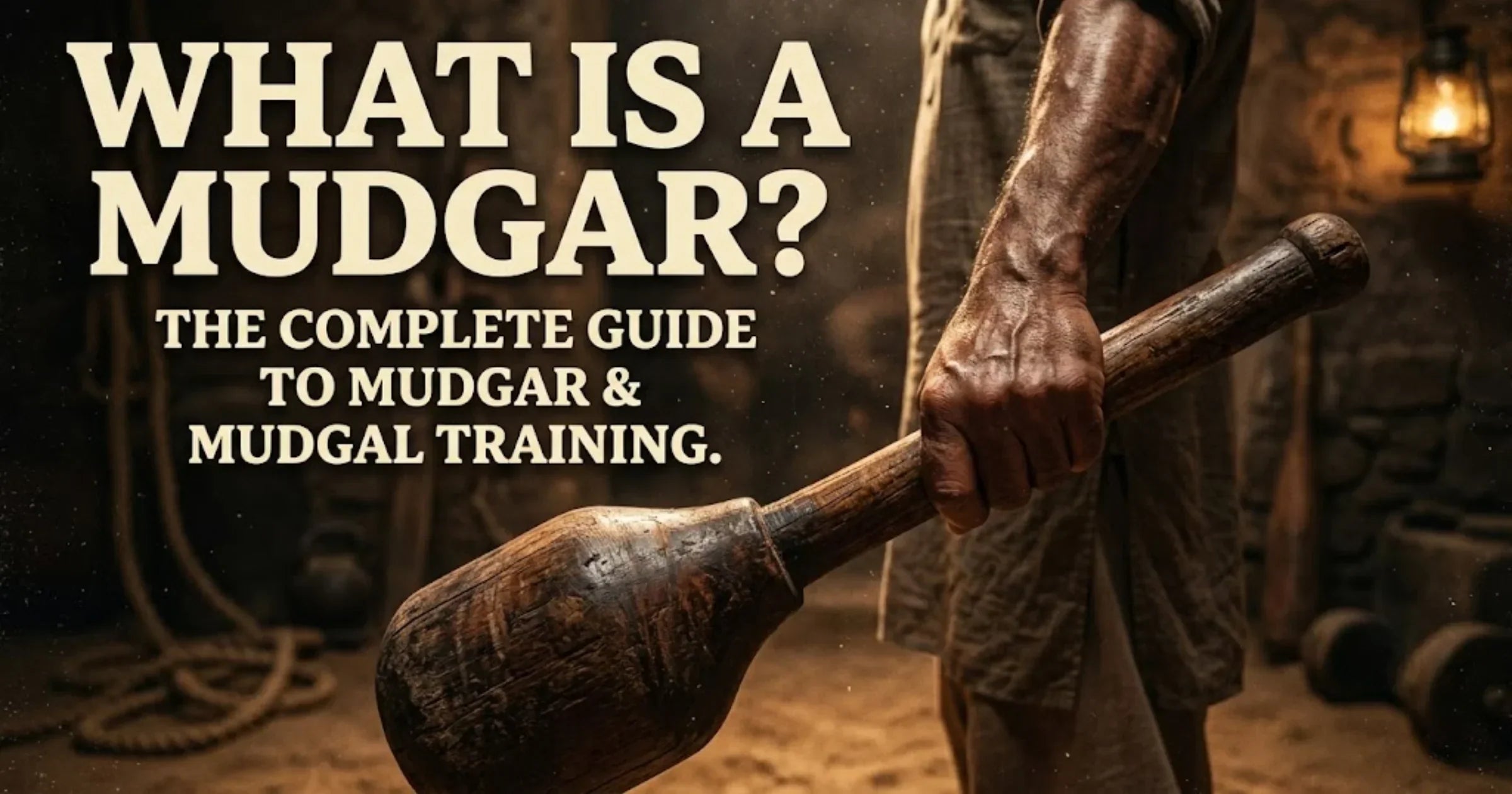 What Is a Mudgar? The Complete Guide to Mudgar And Mudgal Training