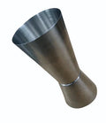 30/60ml Stainless Steel Double Jigger Measuring Cup for Spirits