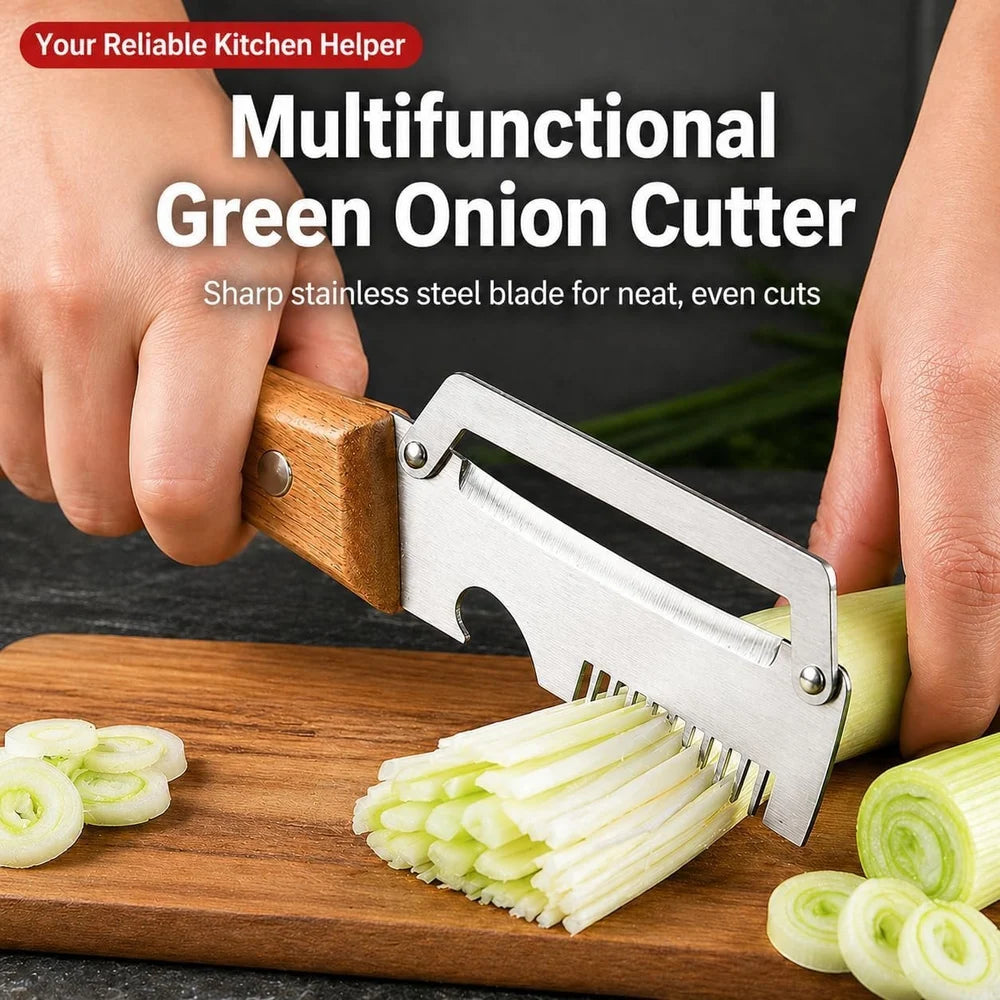 3 in 1 Multifunction Vegetable Peeler Stainless Steel Kitchen Peeler with Real Wooden Handle