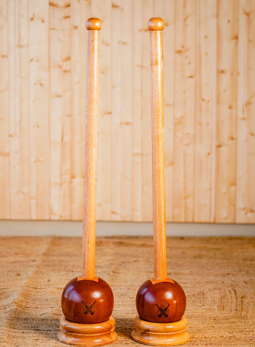 Mudgar Club Wooden Mace