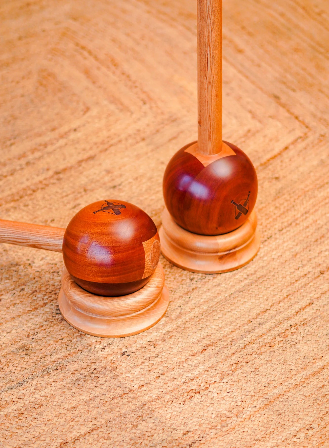 Mudgar Club Wooden Mace