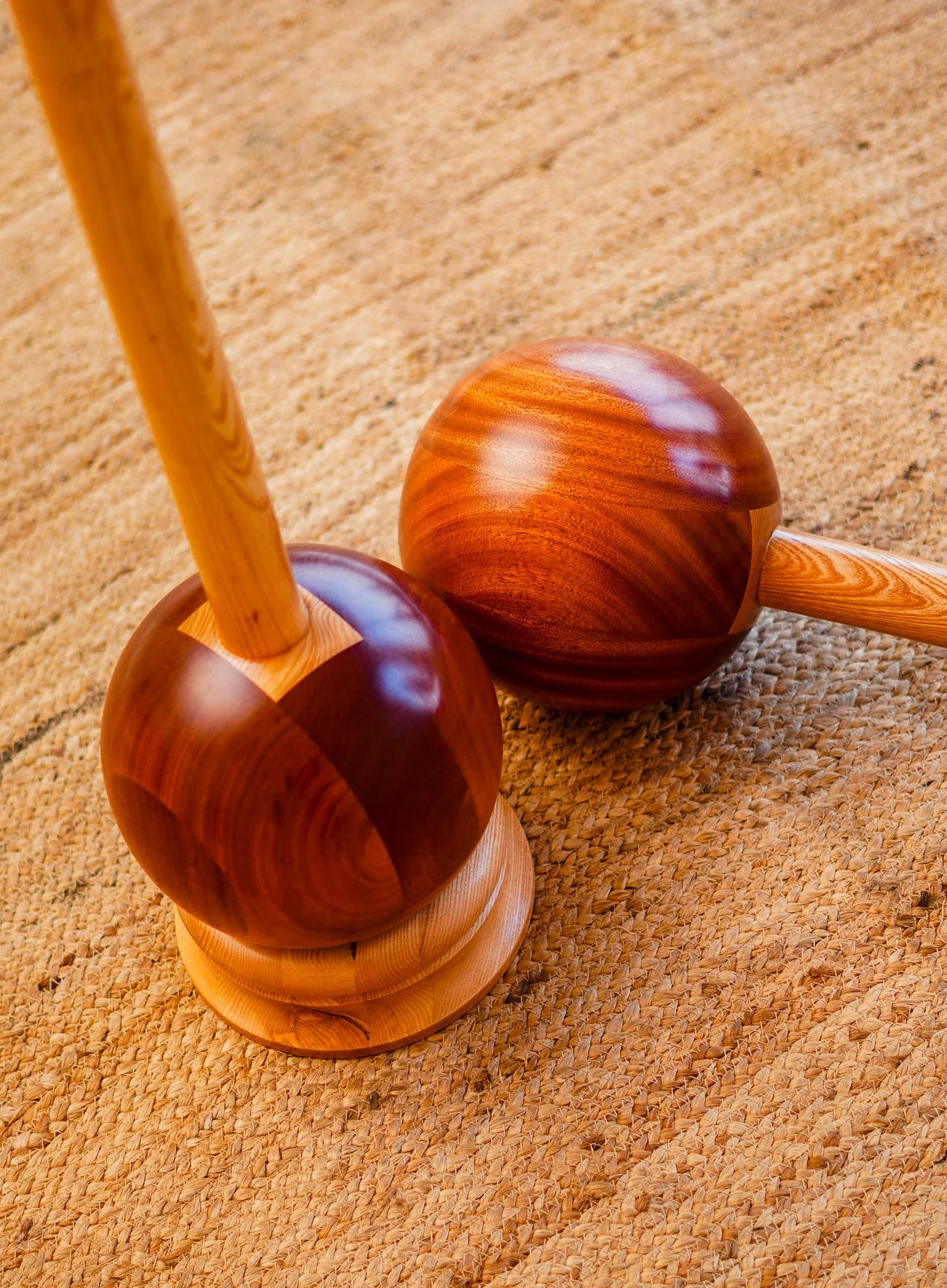 Mudgar Club Wooden Mace