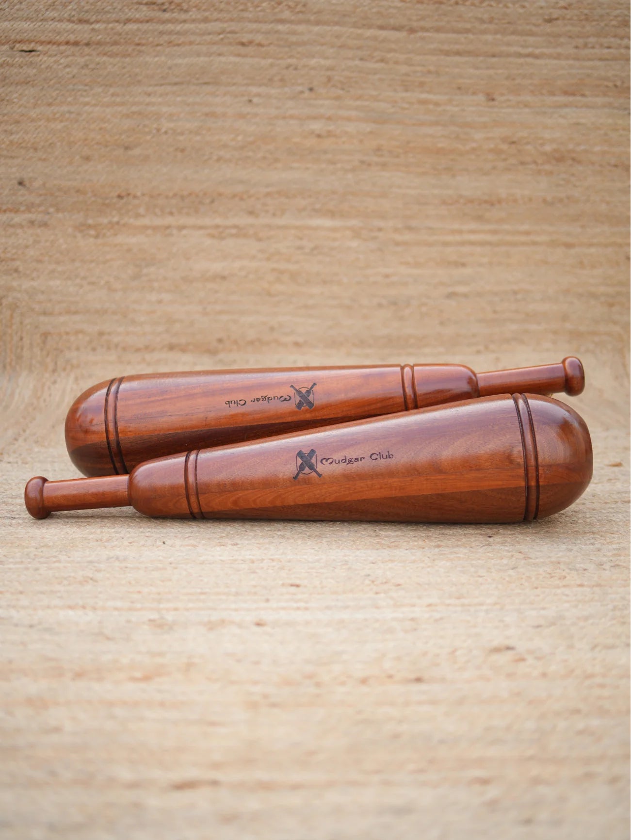 Mudgar Club Wooden Persian Meels