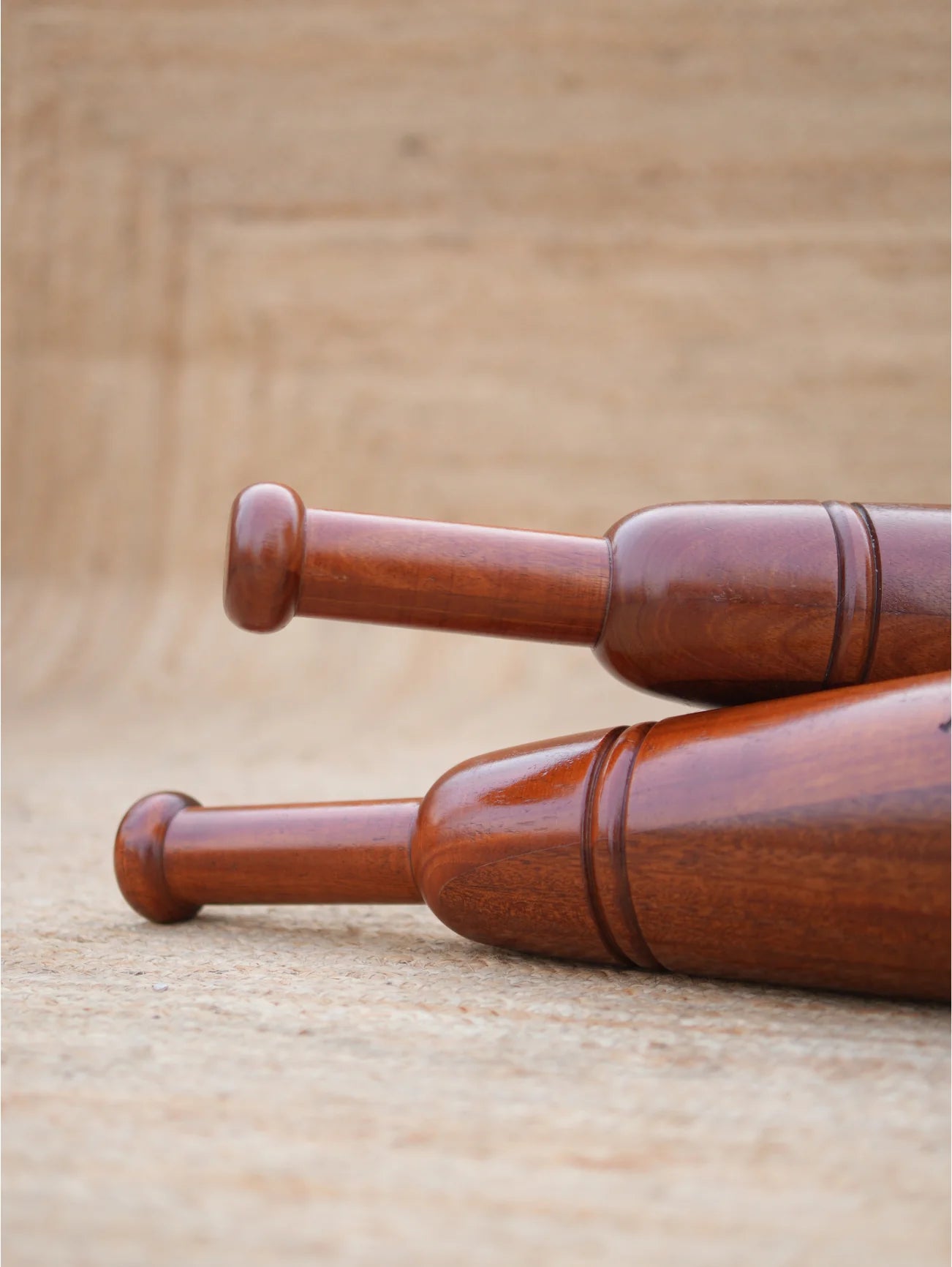 Mudgar Club Wooden Persian Meels