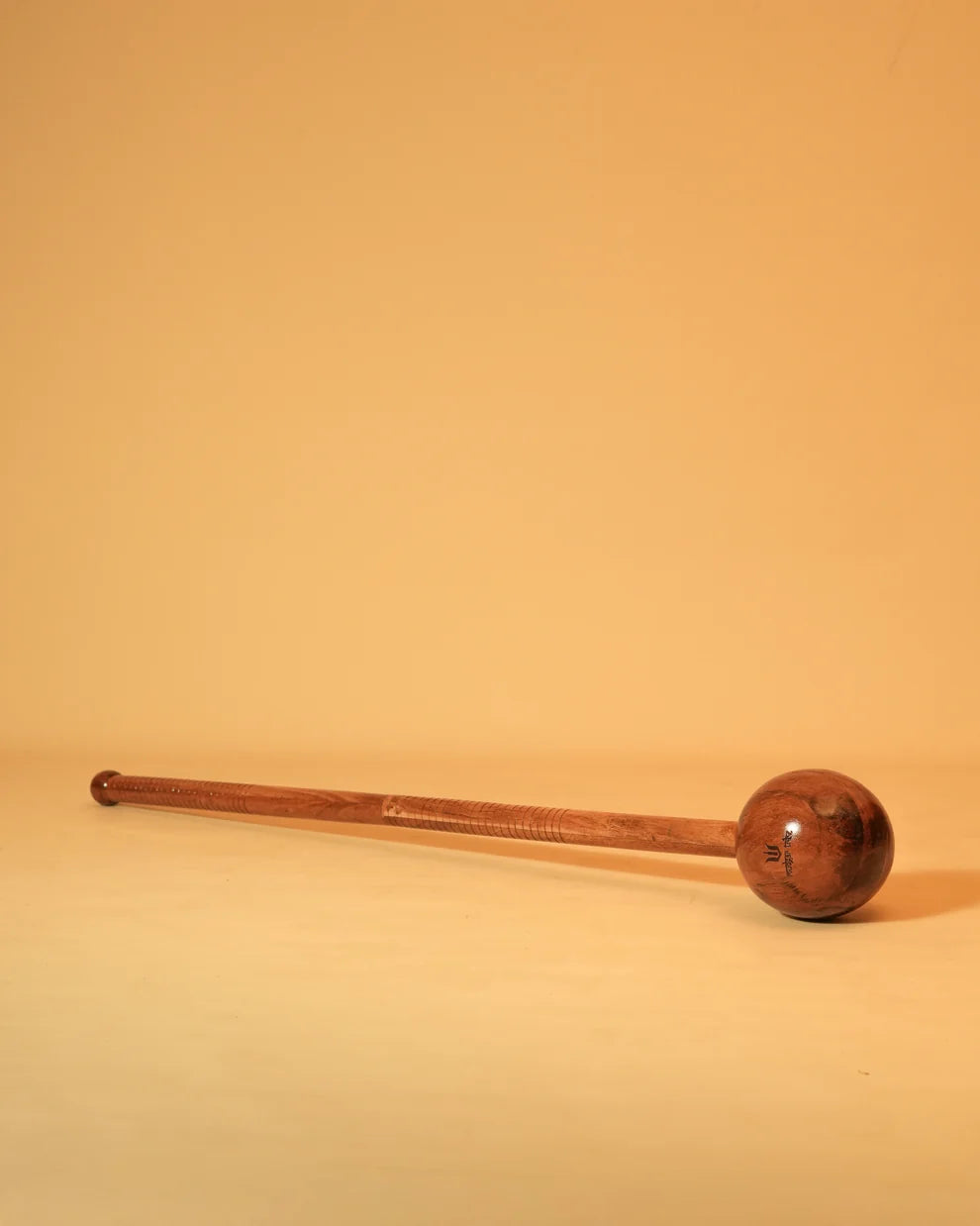 Tradifit Wooden Ball Mace