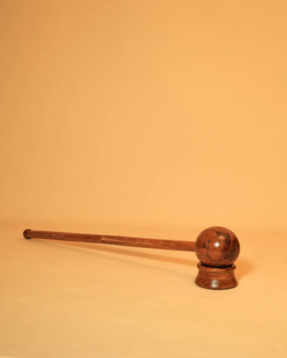 Tradifit Wooden Ball Mace