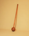 Tradifit Wooden Ball Mace