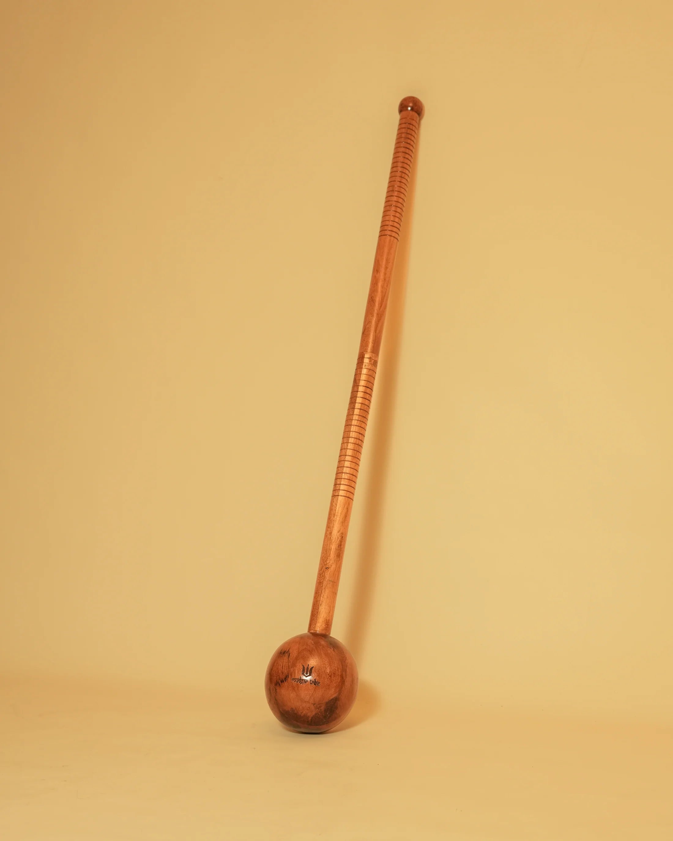 Tradifit Wooden Ball Mace