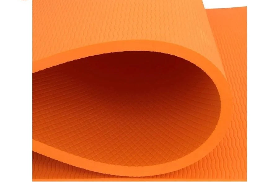 Premium 8mm EVA Exercise Mat for Yoga & Fitness