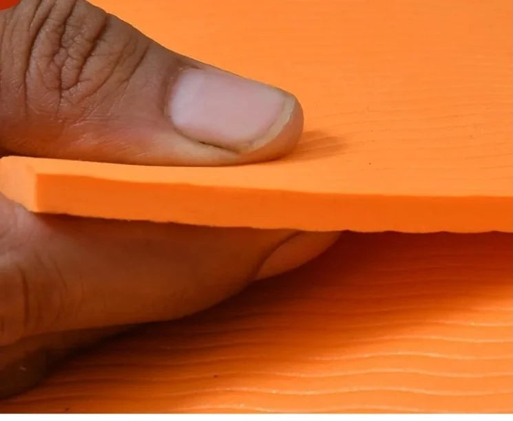 Premium 8mm EVA Exercise Mat for Yoga & Fitness