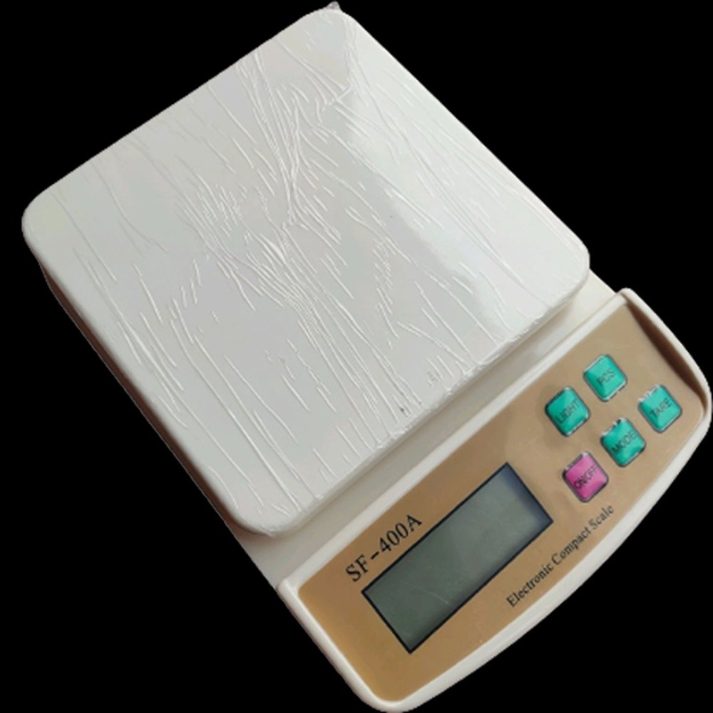 SF-400A Digital Kitchen Weighing Scale | Electronic Food Scale