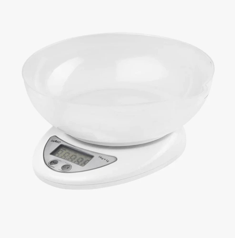 Digital Kitchen Scale KWS-200 | Electronic Food Weighing Scale