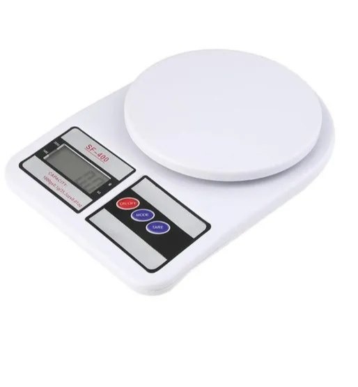 SF-400 Electronic Kitchen Scale 1kg | Digital Food Weighing Scale
