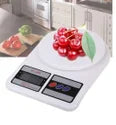 SF-400 Electronic Kitchen Scale 1kg | Digital Food Weighing Scale