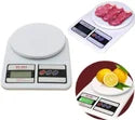 SF-400 Electronic Kitchen Scale 1kg | Digital Food Weighing Scale