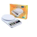 SF-400 Electronic Kitchen Scale 1kg | Digital Food Weighing Scale