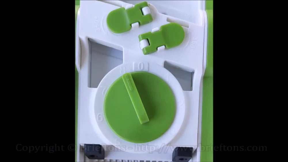 Plastic Mandoline Slicer Cutter Chopper & Grater for Kitchen