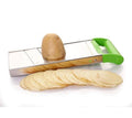Professional Adjustable Stainless Steel Vegetable Slicer