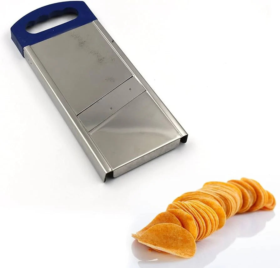 Professional Adjustable Stainless Steel Vegetable Slicer