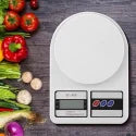 SF-400 Digital Kitchen Scale 10kg | Electronic Food Weighing Scale