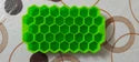 Silicone Honeycomb Ice Cube Tray 37 Cavity Flexible Ice Mold