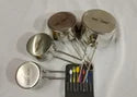 Stainless Steel Measuring Cup Set | Multi-Size Kitchen Measuring Cups