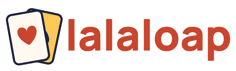 Lalaloap logo